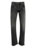 Seekings distressed jeans - Black