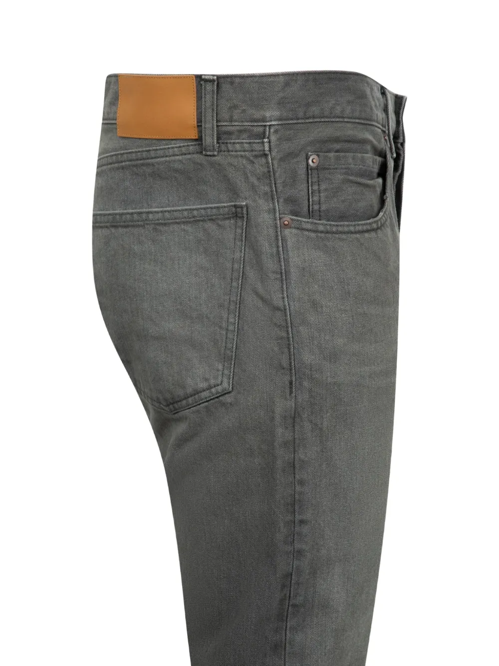Seekings Straight jeans Zwart