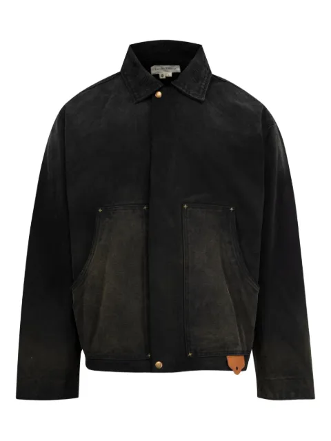 UNTITLED ARTWORKS denim workwear jacket