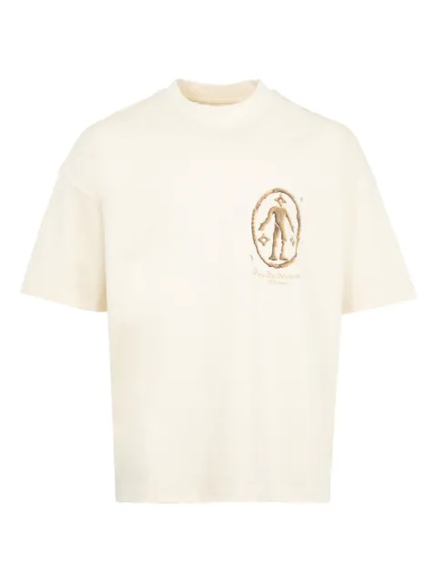UNTITLED ARTWORKS  graphic T-shirt