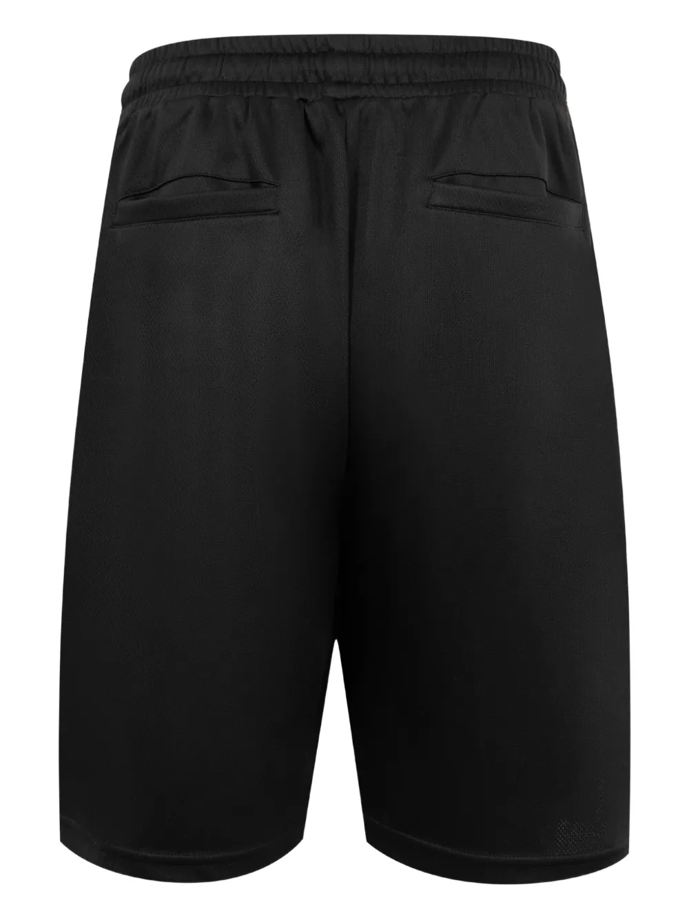UNTITLED ARTWORKS drawstring drop-crotch shorts | Drop-Crotch Shorts | Image 2