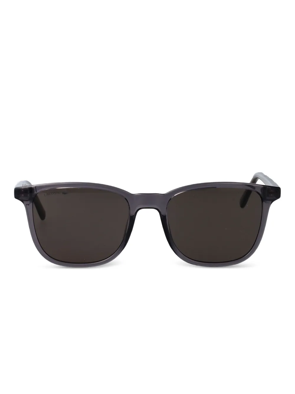 Lacoste square-frame sunglasses | Black | Image 1