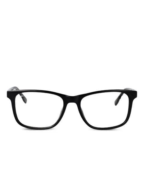 Lacoste rectangle-frame glasses