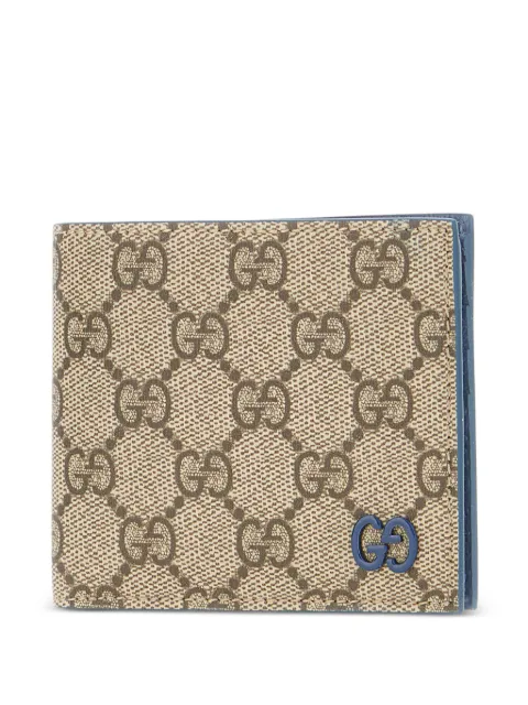Gucci GG supreme-monogram cardholder