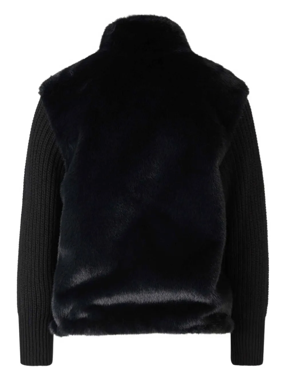 Herno faux fur ribbed-cuff jacket | Faux Fur & Shearling Jackets | Image 2