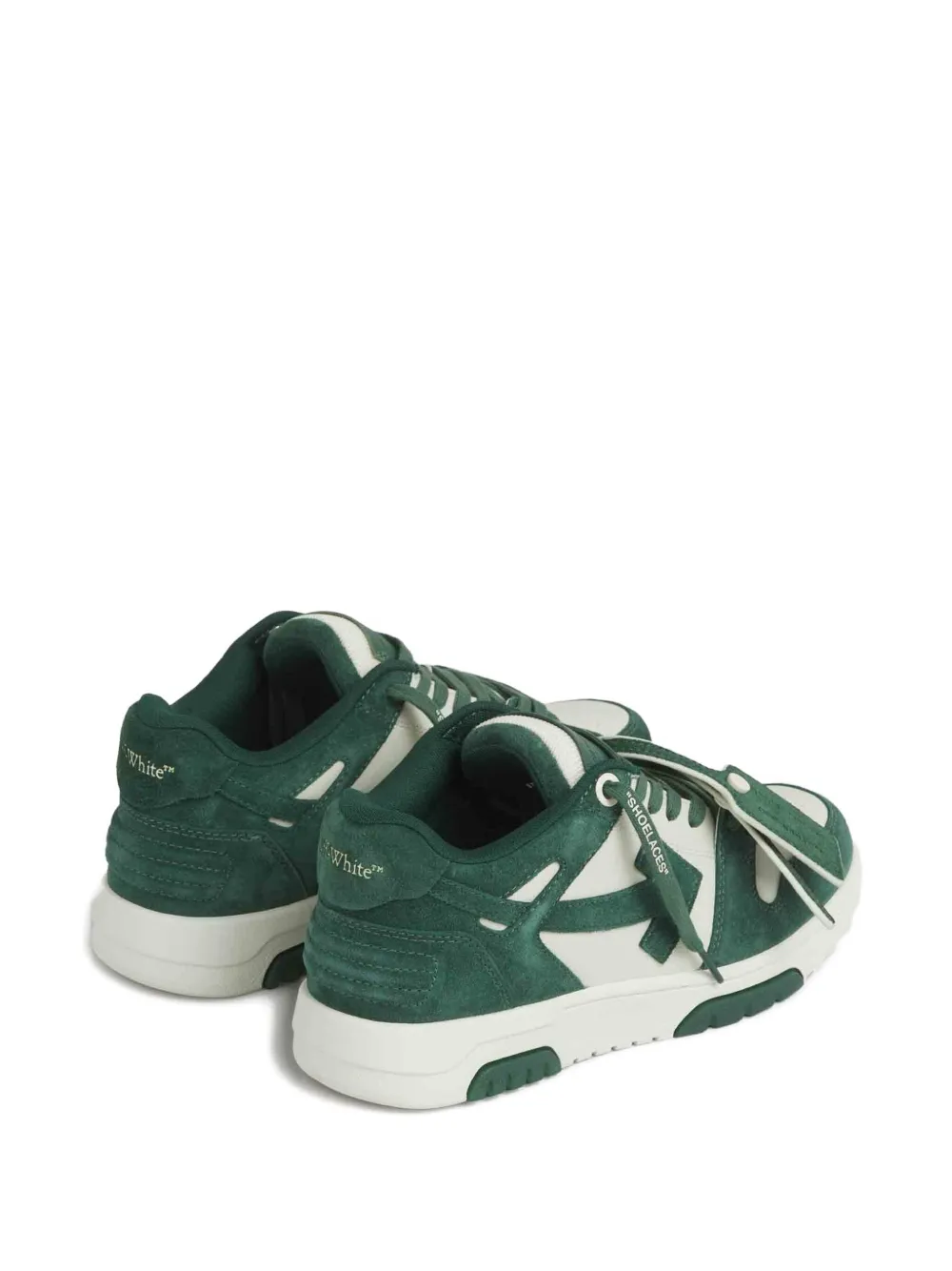 Off-White Out Of Office sneakers Wit