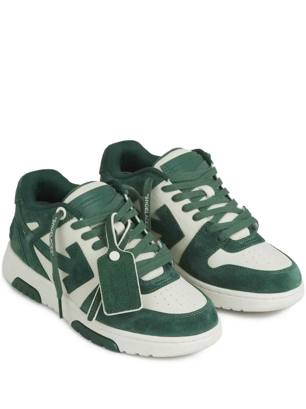 Off-White Out of Office sneakers - ホワイト Off-White Out of Office sneakers - ホワイト