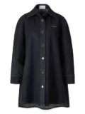 Givenchy button-fastening denim shirt - Blue