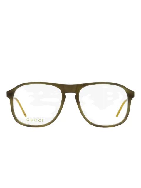 Gucci Eyewear square-frame glasses