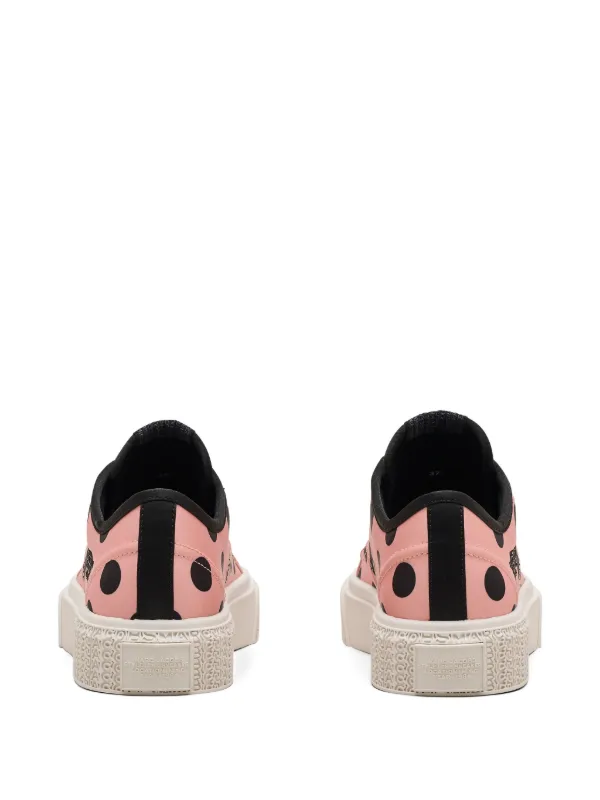 Marc Jacobs polka-dot Platform Trainers | Pink | FARFETCH