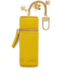 Marc Jacobs The Lipstick case bag charm - Yellow