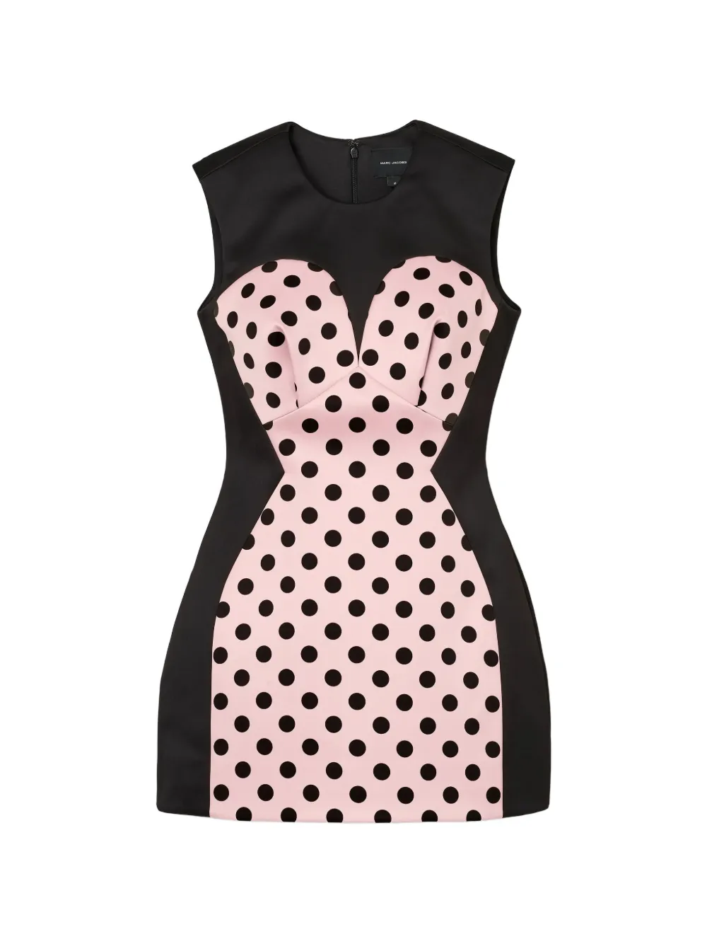Marc Jacobs Abito a pois - Nero