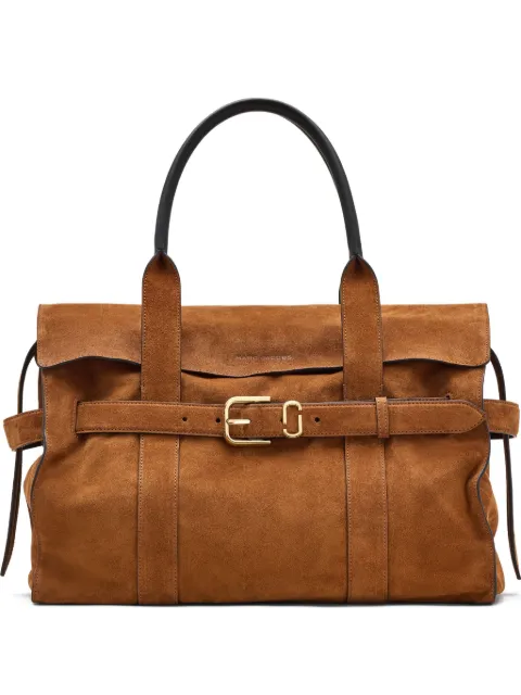 Marc Jacobs The Dakota suede tote bag