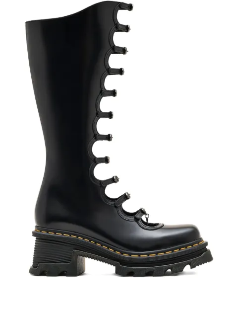 Marc Jacobs botas con detalle de hebilla