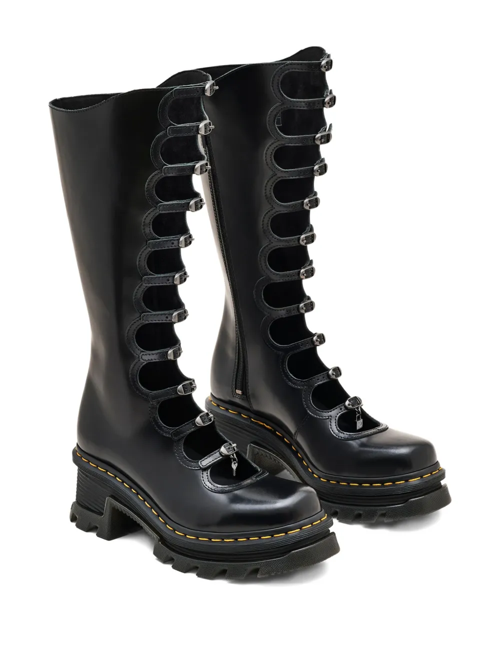 Marc Jacobs botas con detalle de hebilla | Botas altas | Image 2