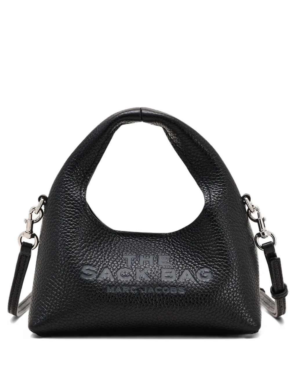 Marc Jacobs The Sack mini-shopper Zwart