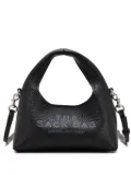 Marc Jacobs The Sack micro tote bag - Black