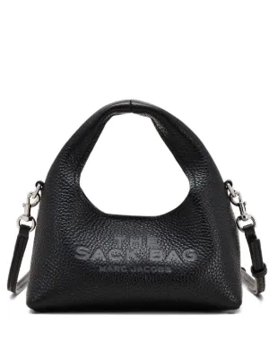 Marc Jacobs ザ サック バッグ レザーショルダーバッグ ミニ