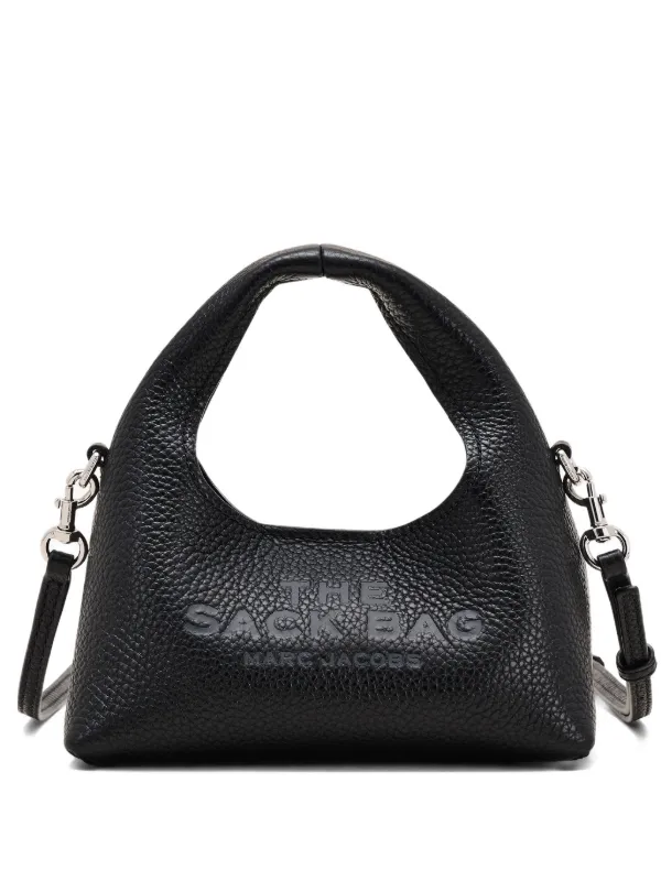 MARC BY MARC JACOBS ブラックハンドバッグ MARC JACOBS ブラックハンドバッグ 通勤通学バッグにもおすすめな