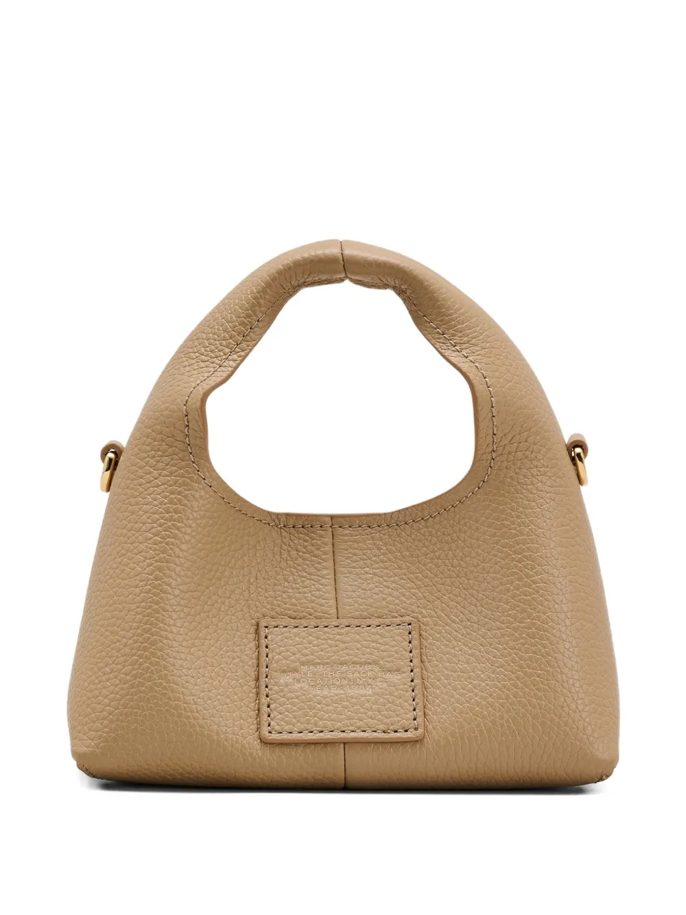 Marc Jacobs The sack top-handle micro tote bag - Bruin