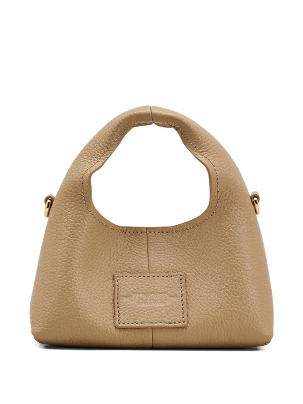 Marc Jacobs The Sack ハンドバッグ マイクロ | ブラウン | FARFETCH JP