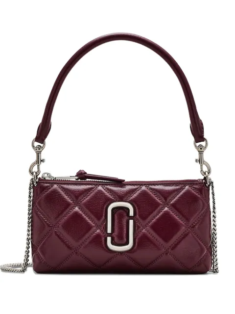 Marc Jacobs The Quilted top-handle mini bag