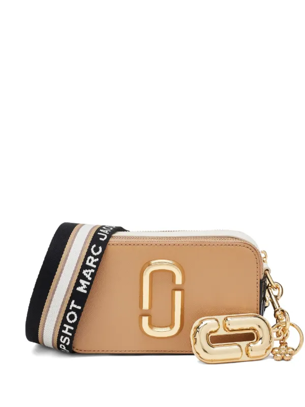 Marc Jacobs The J Marc balloon-shaped Flower Keyring | Gold | FARFETCH
