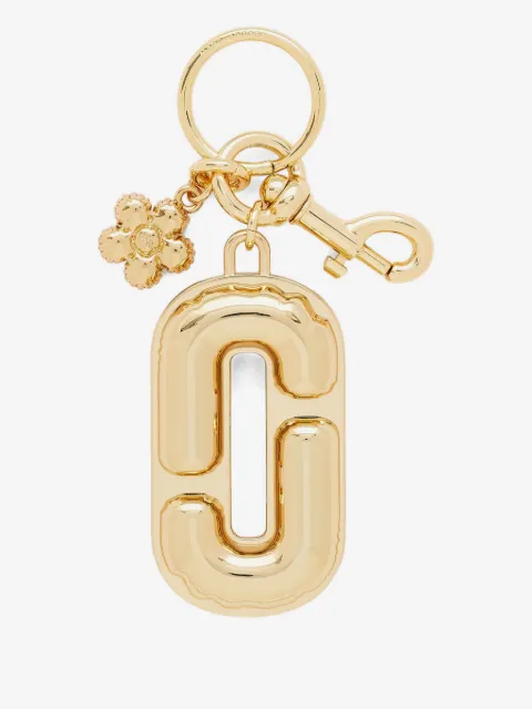 Marc Jacobs porte-clés The J Marc à design ballon