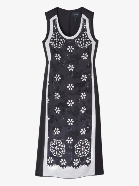 Marc Jacobs eyelet-floral dress