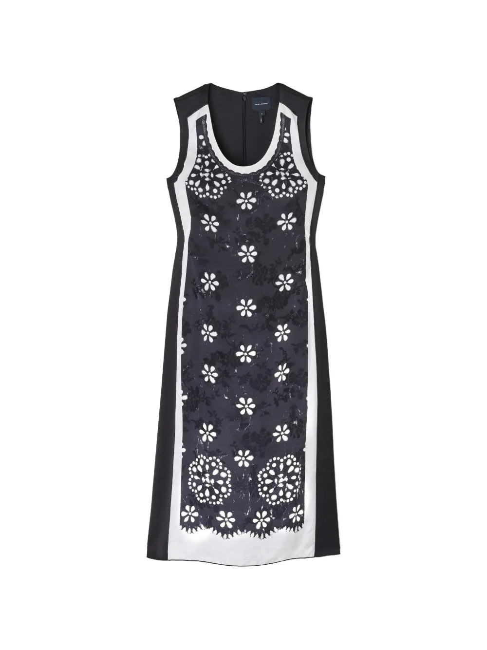Marc Jacobs eyelet-floral dress