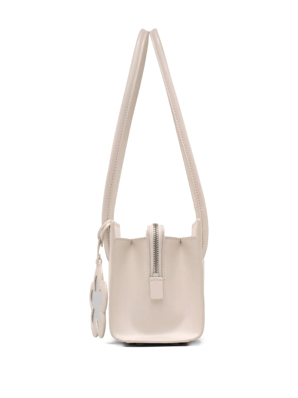 Marc Jacobs The Mirror medium schoudertas Beige
