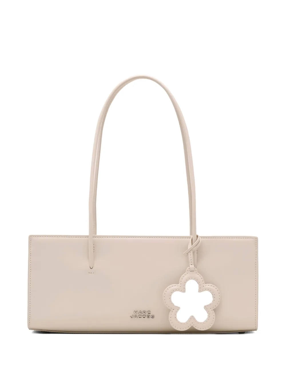 Marc Jacobs The Mirror medium schoudertas Beige