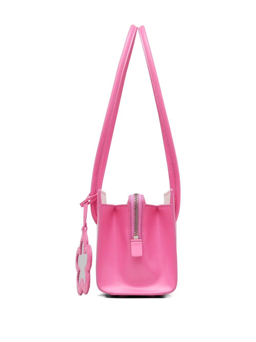 Marc Jacobs Kleine The Mirror schoudertas Roze