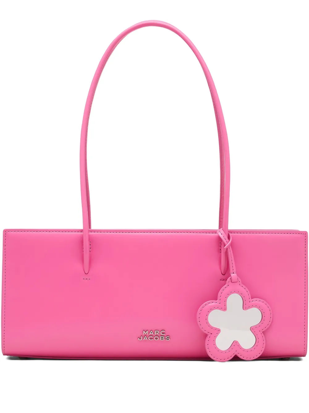 Marc Jacobs Kleine The Mirror schoudertas Roze
