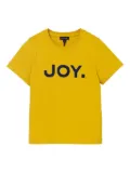 Marc Jacobs JOY logo tee - Yellow