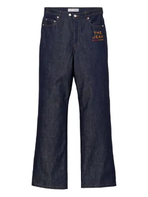 00s Marc Jacobs coating pants ヘルムートラング Marc Jacobs Denim - Farfetch