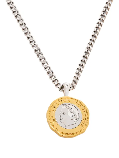 Marc Jacobs collar con dije The Coin