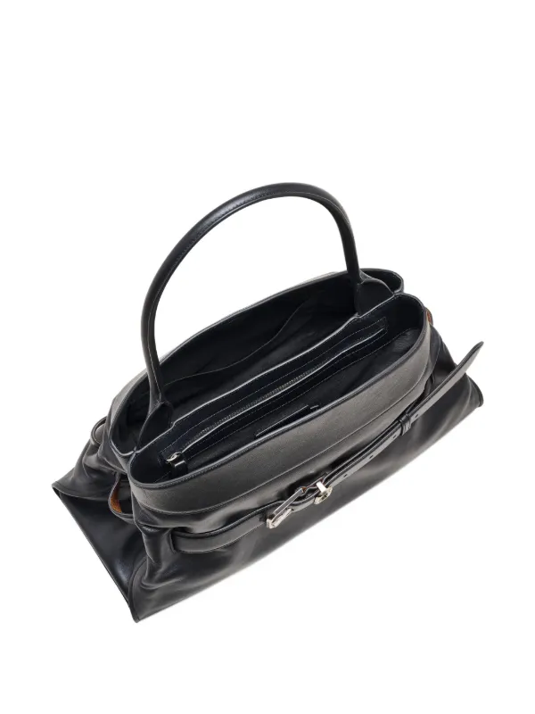 MARC JACOBS ブラック Marc Jacobs Bolsa Transversal Christina | Preto | FARFETCH BR