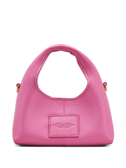 Marc Jacobs The Leather Mini Sack Bag Umhängetasche