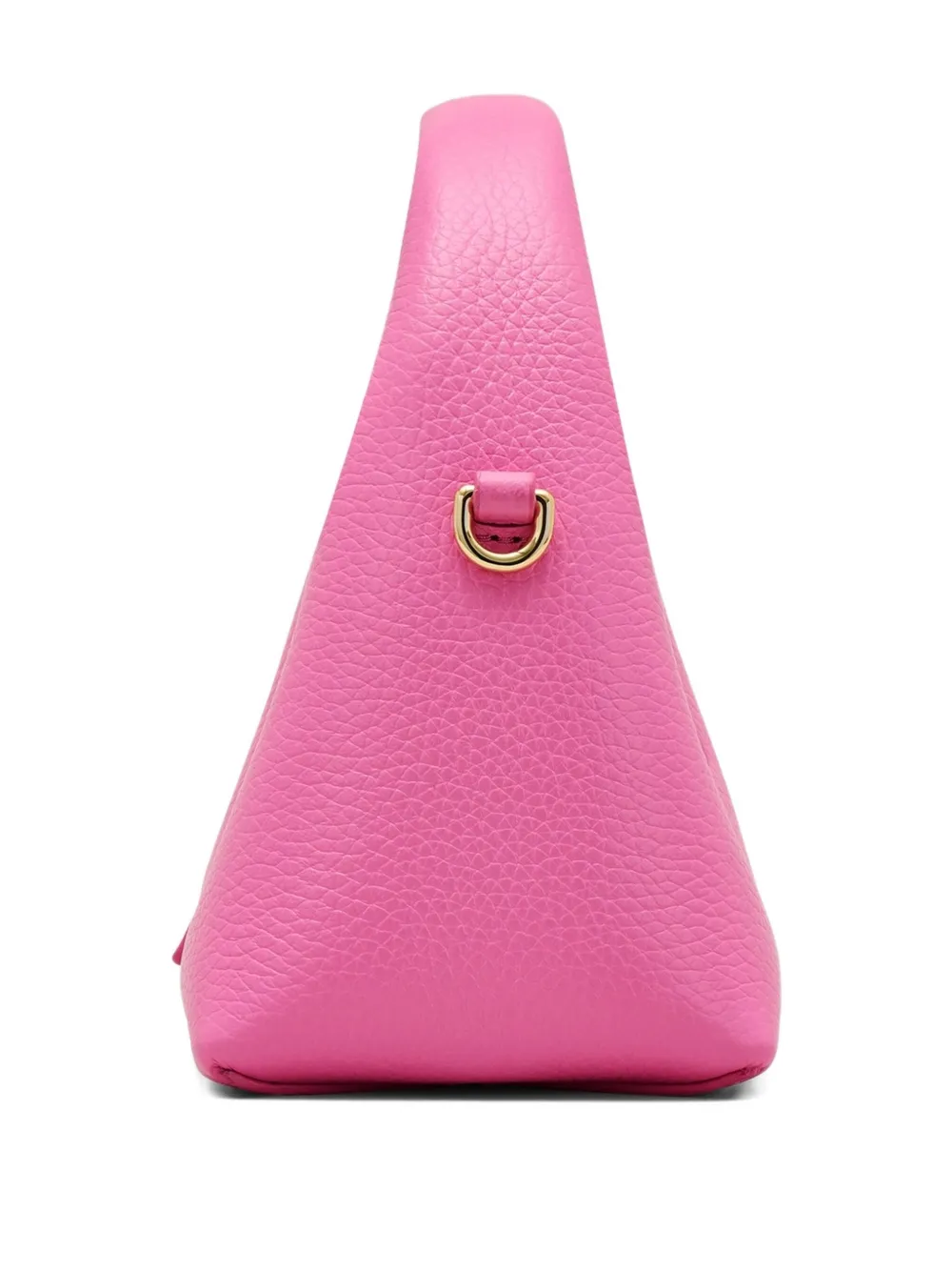 Marc Jacobs The Leather Mini Sack Bag crossbodytas Roze