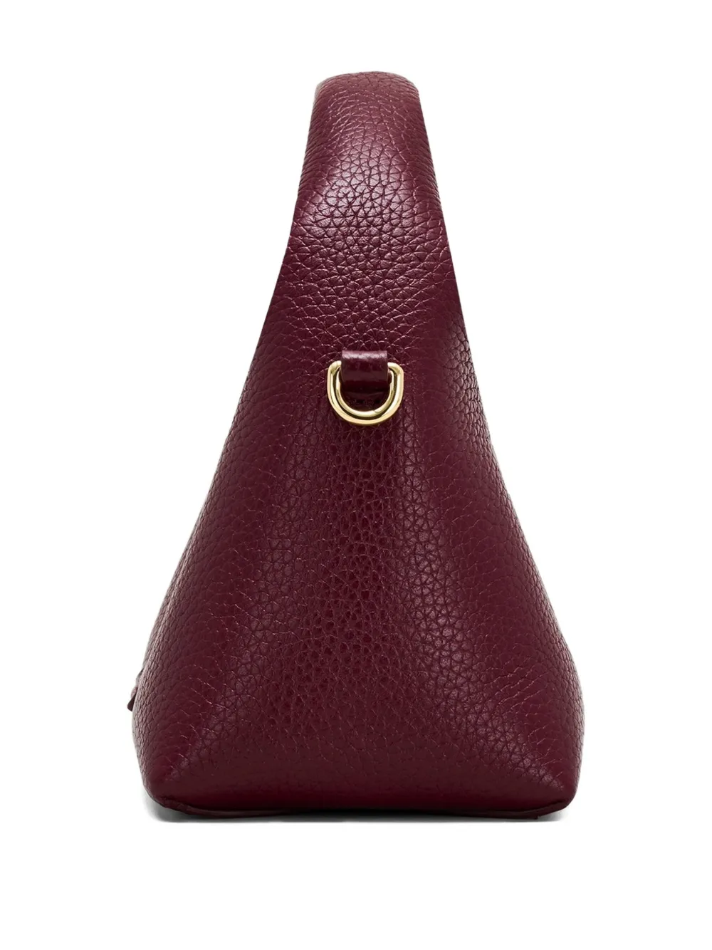 Marc Jacobs Crossbodytas met logo-reliëf Rood