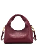 Marc Jacobs debossed-logo cross body bag - Red