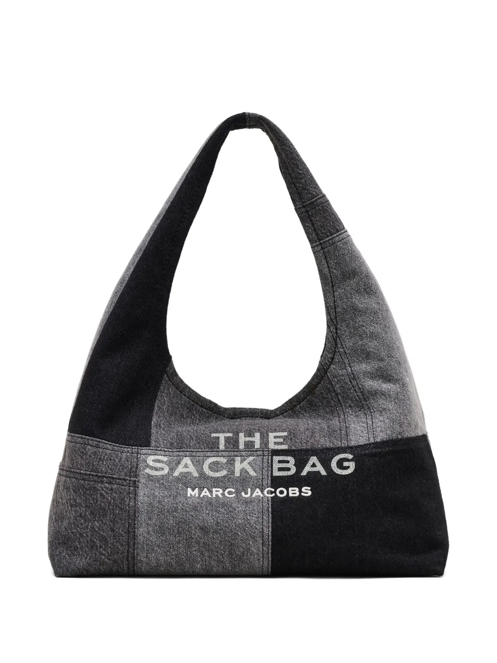 Marc Jacobs The Sack schoudertas Zwart