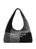 Marc Jacobs large The Sack shoulder bag - Black