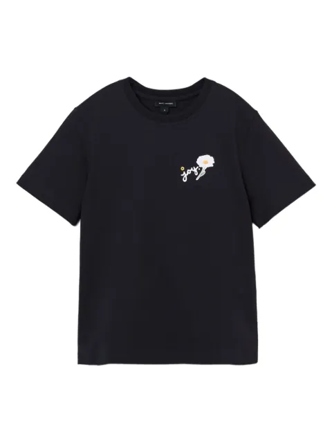 Marc Jacobs daisy cotton T-shirt