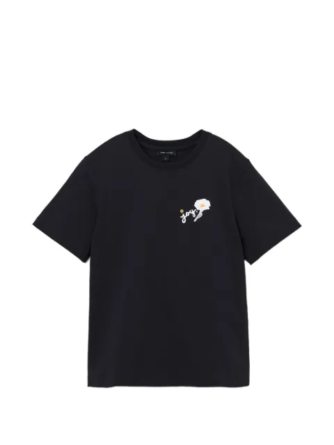 Marc Jacobs Marc Is Joy Daisy baby tee
