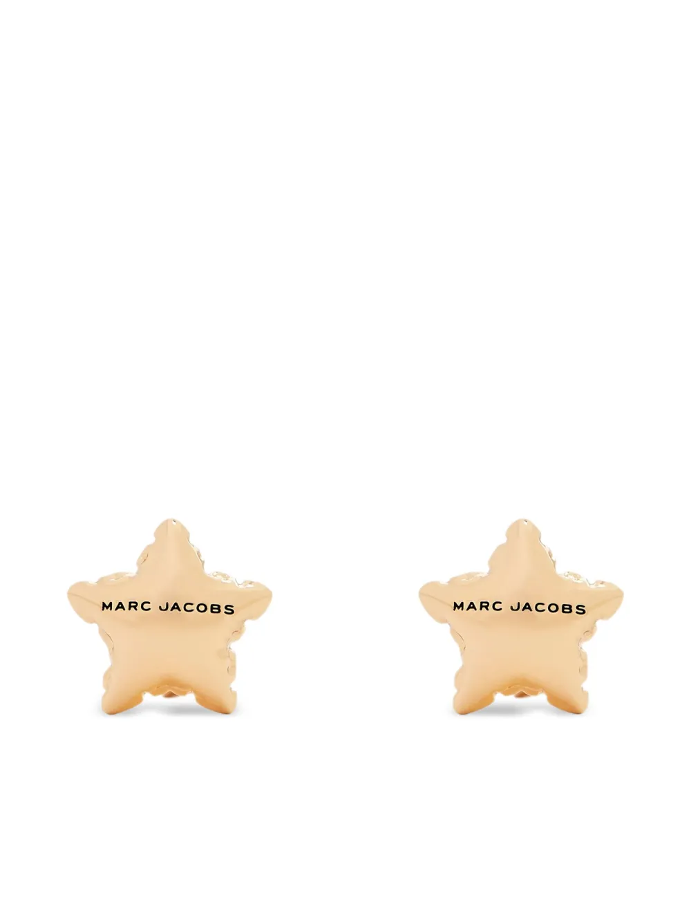 Marc Jacobs The Star Balloon ピアス - ゴールドトーン Marc Jacobs The Star Balloon ピアス - ゴールドトーン