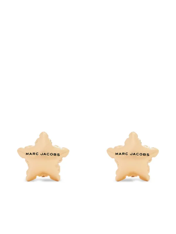 Marc Jacobs The Star Balloon ピアス | ゴールドトーン