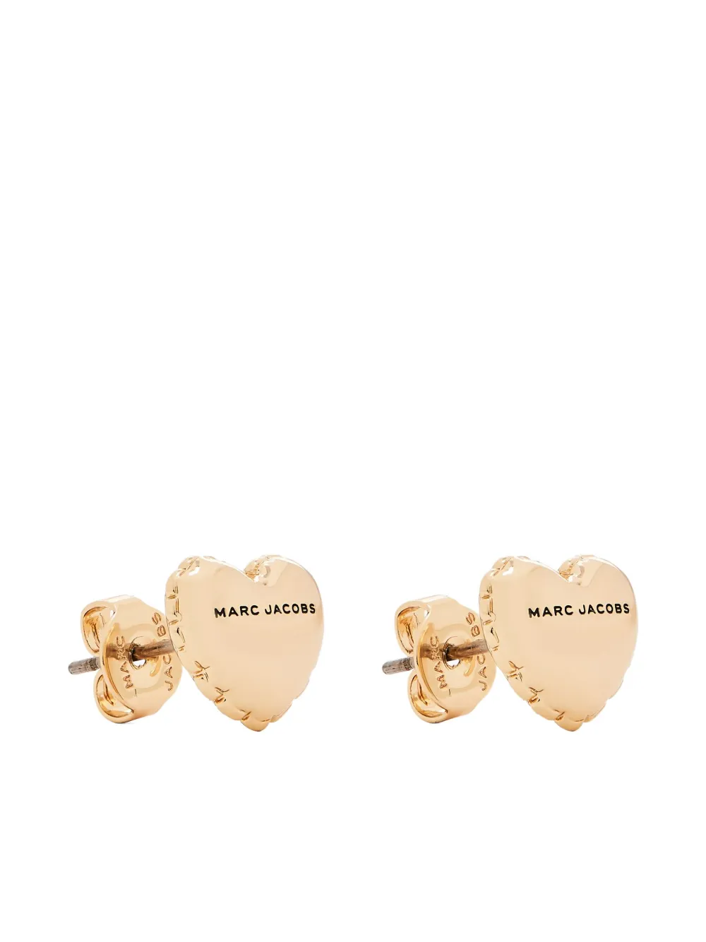 Marc Jacobs The Heart Balloon earrings - Goud