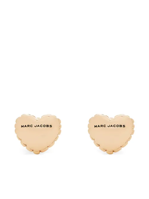 Boucles d'oreilles The Heart Balloon - Marc Jacobs - Modalova